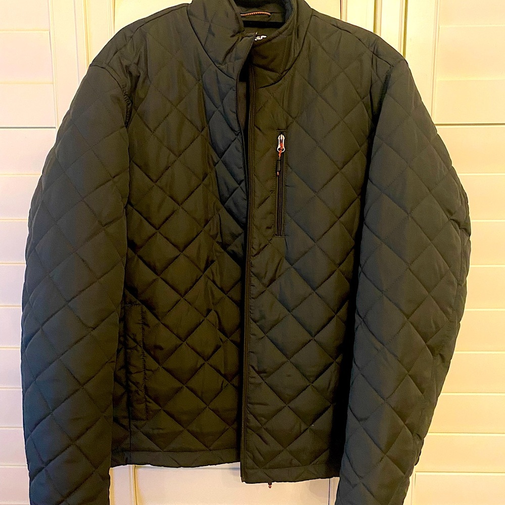 Hawk & Co Performance Puffer XL